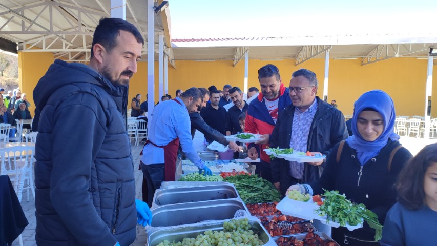 Çeli̇khan Doğa Yürüyüşü (14)