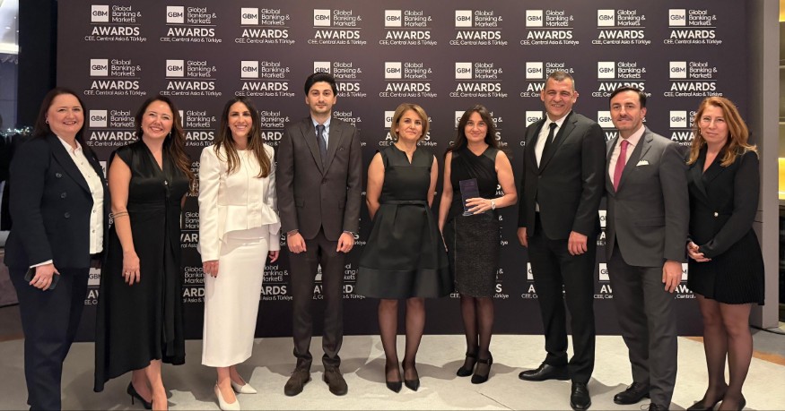 Çi̇mko’ya “Yüksek Getirili Tahvil İhracı” Ödülü Verildi1