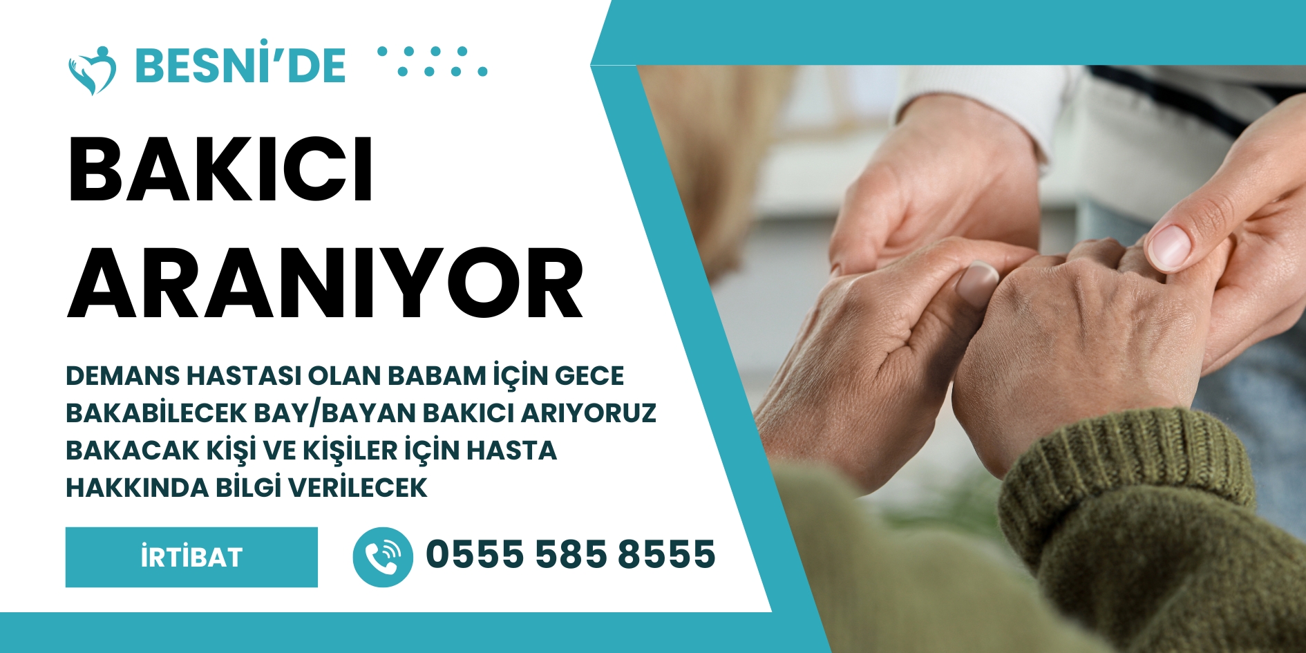 Demans Hasta Bakici