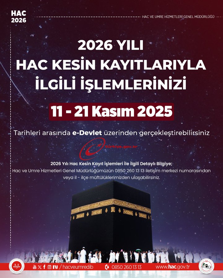 Hac Kayıt