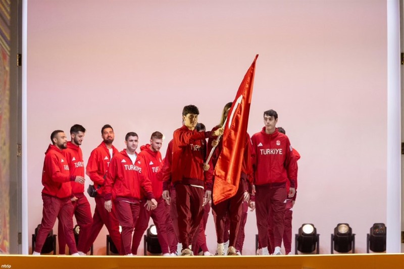 İslami Dayanışma Oyunları Riyad’da Başladı