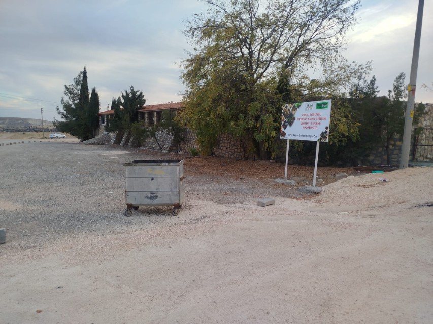 İşte, Besni’ye Bu Yakışır; Çirkin Görüntü Temizlendi2