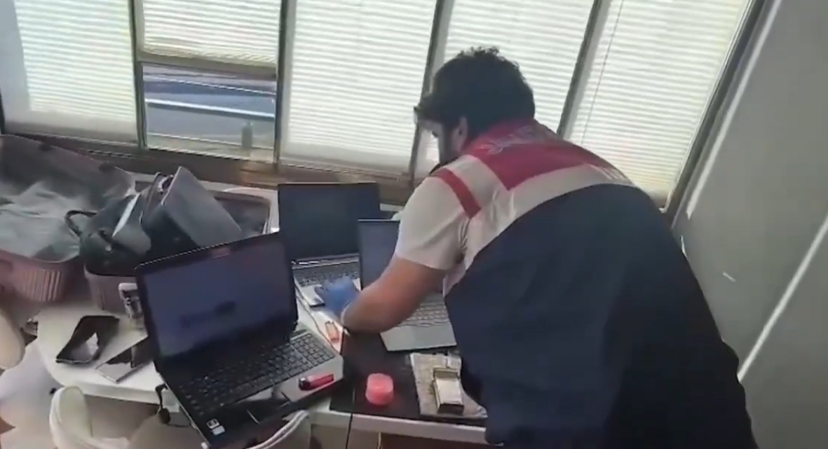 Jandarma’dan Yasa Dışı Bahisçilere Darbe