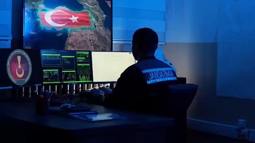 Jandarma’dan Yasa Dışı Bahisçilere Darbe1