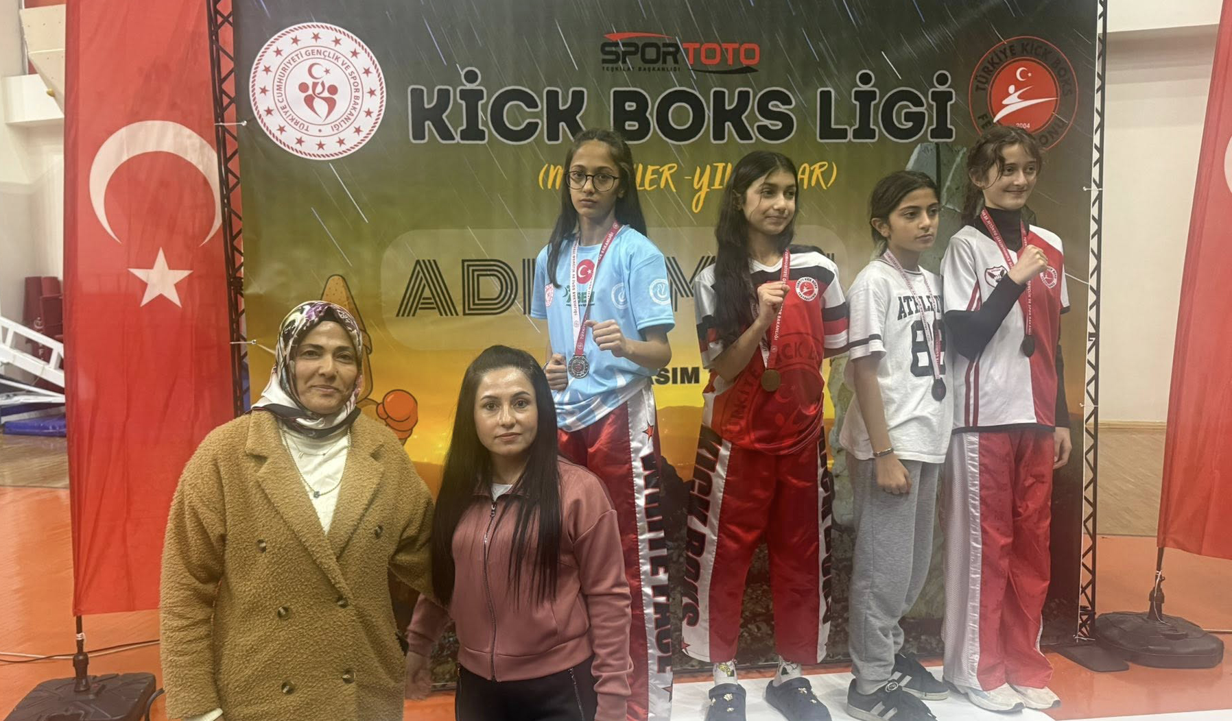 Ki̇ckboks Adiyaman2