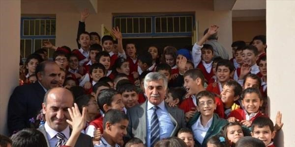 M. Necip Büyükaslan, 23 Yıllık İktidarın İlk 10 Yılını Özetledi4-1