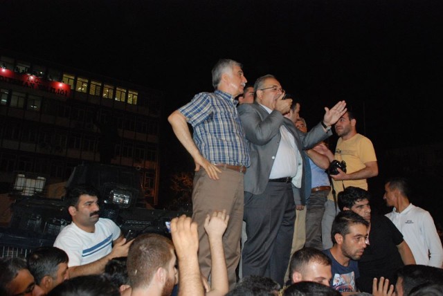 M. Necip Büyükaslan, 23 Yıllık İktidarın İlk 10 Yılını Özetledi56666