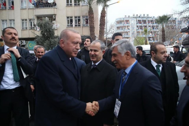 M. Necip Büyükaslan, 23 Yıllık İktidarın İlk 10 Yılını Özetledi57879