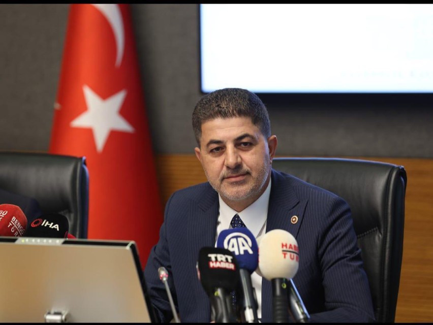 Milletvekili Şan, Sporda 7 Yatırım Projesini Duyurdu Ishak Şan