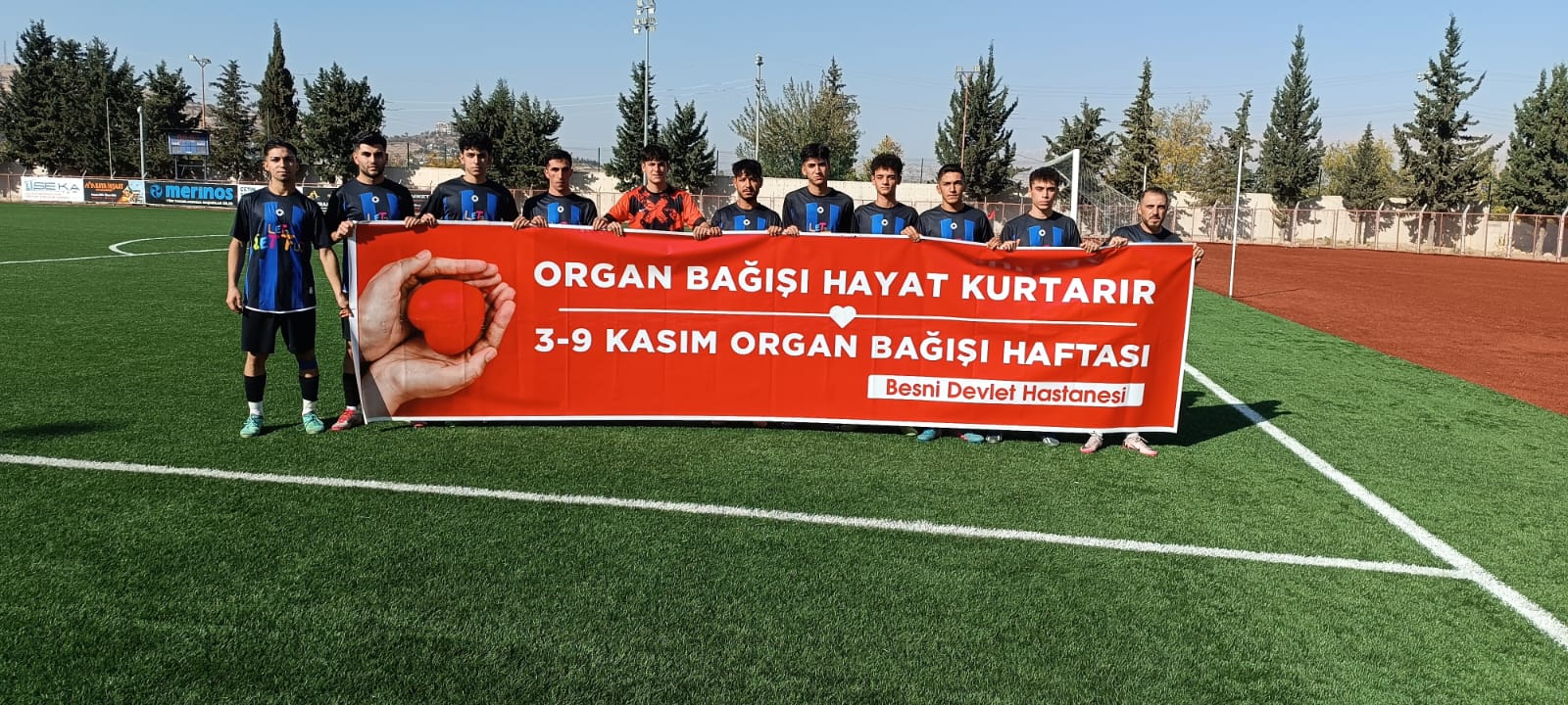 Organ Bağışı Besni Devlet Hastanesi