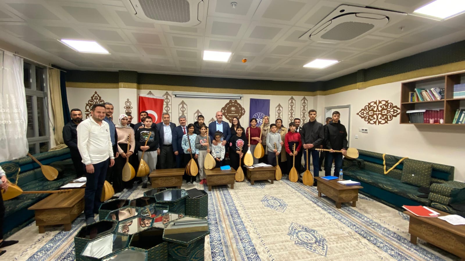 Özhan Besni Gençlik Merkezi1