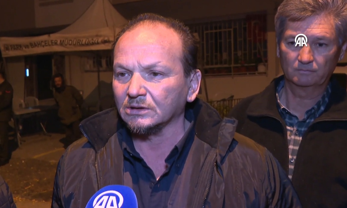 Şehit Üsteğmen’in Babası; “Vatan İçin Ben Bile Şehit Olurum”1