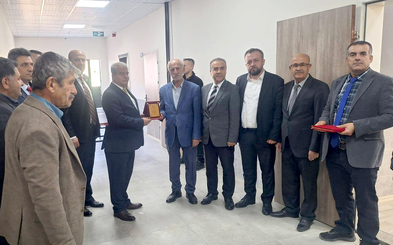 Serap Gül Ortaokulu Kütüphane Muhhittin Mutlu