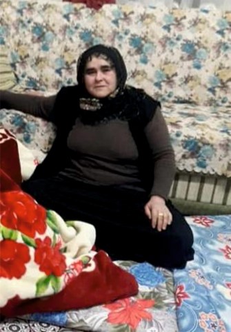 Sidika Yalçin Köseceli̇ (Küçük)