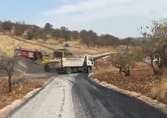 Suvarli Köeceli̇ Asfalt1