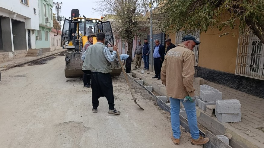 Suvarlı Kuruca Köyü Yolu Asfaltlandı-1