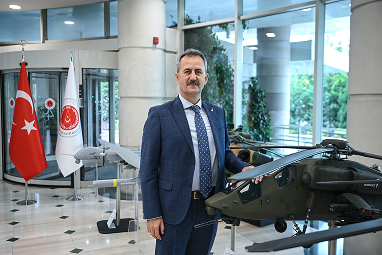 Türk Savunma Sanayi 1