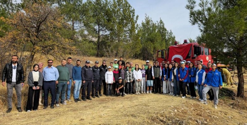 Tut İlçemizde Geleceğimiz İçin Fidan Dikildi2