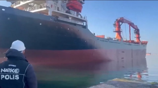 Uluslararası Operasyonla 138 Zehir Taciri Daha Yakalandı!2