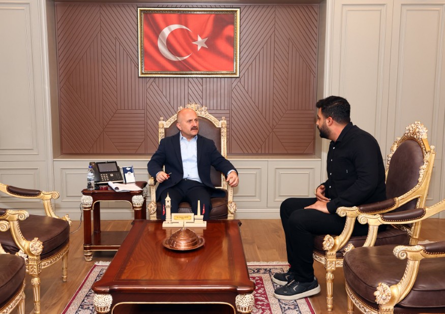 Vali Varol, Halk Buluşmalarına Devam Ediyor2