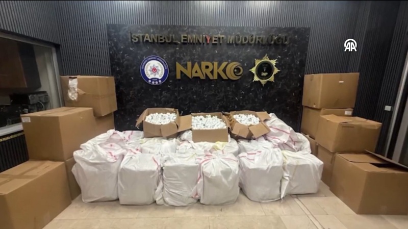 Yerlikaya; “Uyuşturucuyla Mücadeleyi Tüm İnsanlık İçin Yapıyoruz”