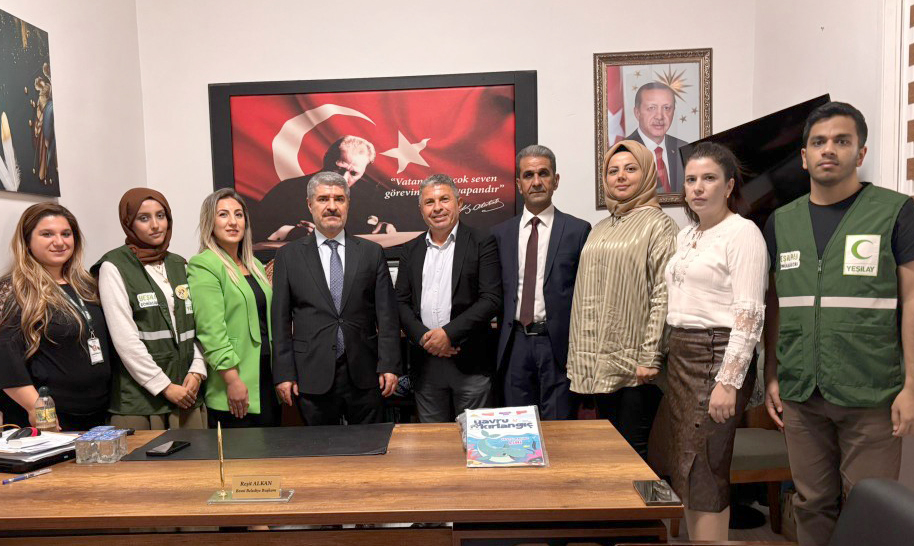 Yeşi̇lay Besni̇ Adiyaman8