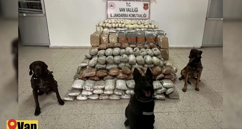 Zehir Tacirlerine Bir Darbe De Jandarmadan!