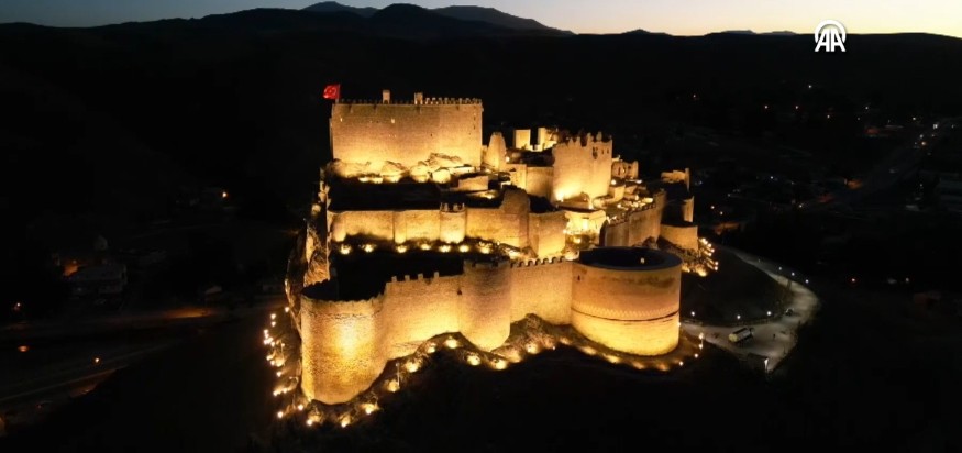 4 Ilin Turizm Projelerine 100 Milyon Lira Kaynak