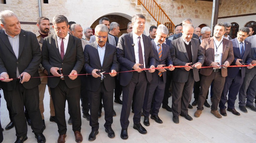 Adıyaman Belediyesi'nden Adıyaman'a 71. Yıl Hediyesi! 1