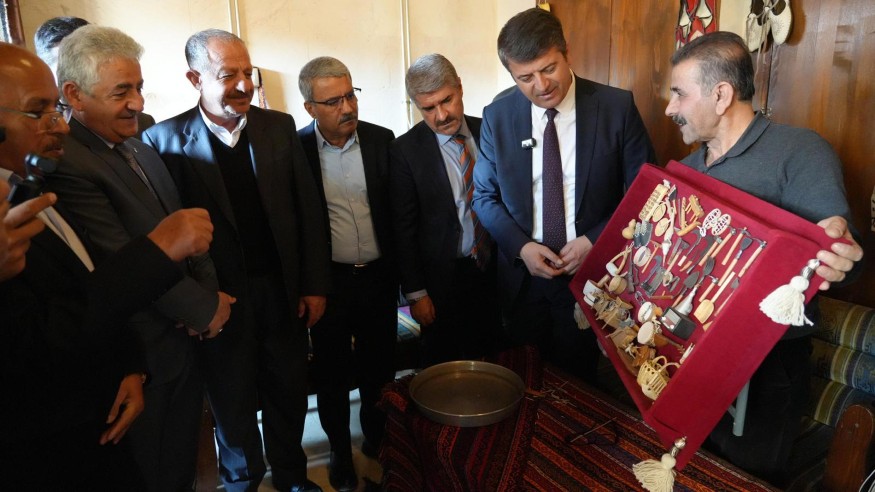 Adıyaman Belediyesi'nden Adıyaman'a 71. Yıl Hediyesi! 2