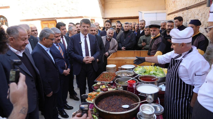 Adıyaman Belediyesi'nden Adıyaman'a 71. Yıl Hediyesi! 3