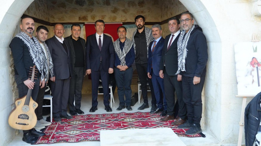 Adıyaman Belediyesi'nden Adıyaman'a 71. Yıl Hediyesi! 4