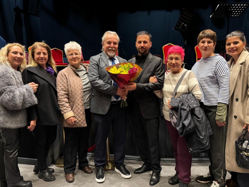 Adıyaman Filarmoni Orkestrası’nın Konseri Takdir Aldı3