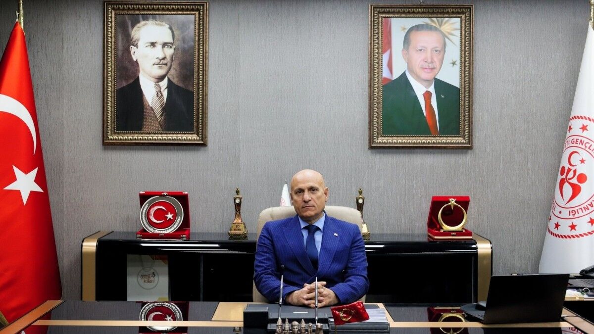 Adıyaman Gençlik Ve Spor İl Müdürü Elüstü: 'Sürdürülebilir Projelerle Gençlerin Yanındayız'