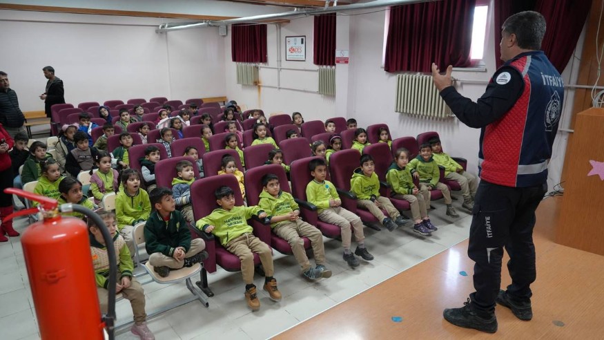 Adıyaman İtfaiyesi’nin Faaliyet Raporu Göz Doldurdu2