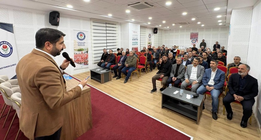 Adıyaman Medeniyet Sohbetleri Devam Ediyor2