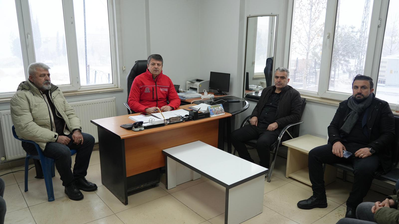 Adıyaman’da Kar Tedbiri Belediye Otobüsleri 2 Gün Ücretsiz1