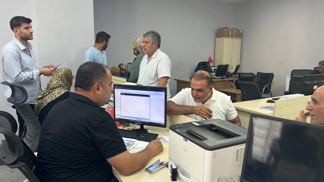 Adıyaman’da Su Abone Sayısı 100 Bini Aştı1