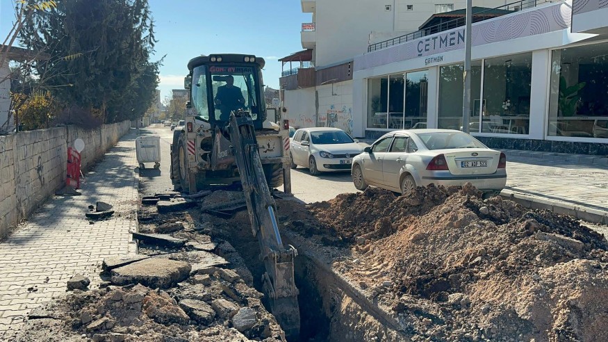 Adıyaman’ın İçme Suyu Hattının Yüzde 92’Si Yenilendi1
