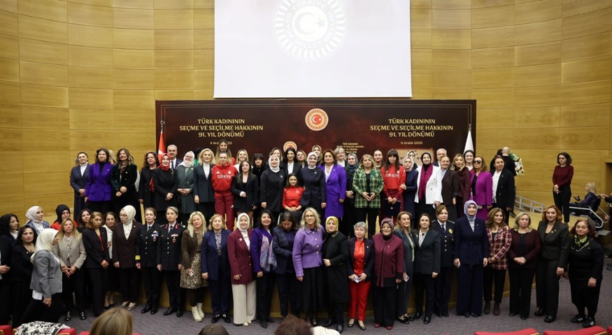 Bakan Gökdaş; Kadınları Güçlendirmeye Devam Edeceğiz1