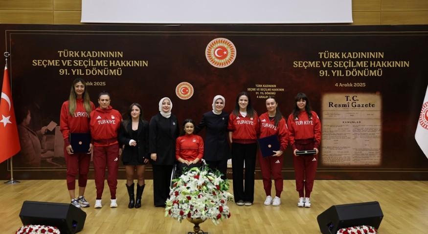 Bakan Gökdaş; Kadınları Güçlendirmeye Devam Edeceğiz2