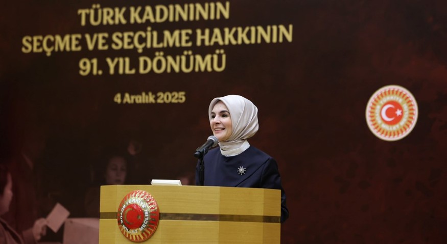 Bakan Gökdaş; Kadınları Güçlendirmeye Devam Edeceğiz3