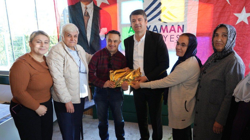 Başkan Tutdere Adıyaman’ı Herkes İçin Erişilebilir Kılacağı