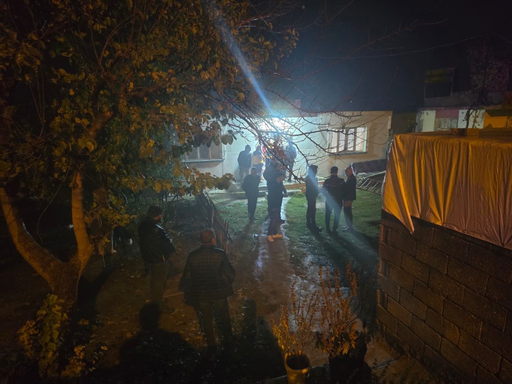 Besni Cinayet1 (Orta)