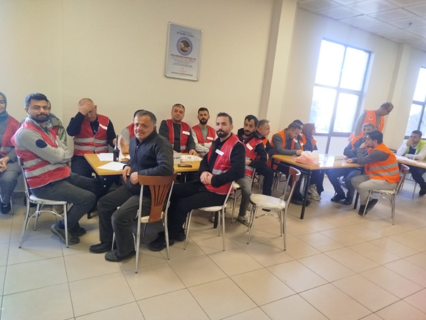 Besni Devlet Hastanesi’nde Toplu Zehirlenme Tatbikatı4