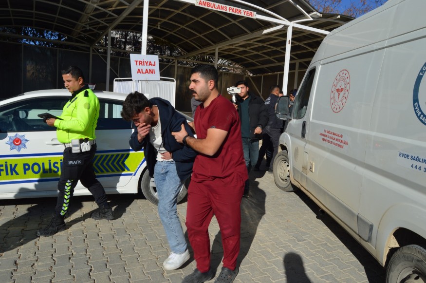 Besni Devlet Hastanesinden Gerçeği Aratmayan Tatbikat5