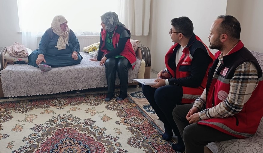 Besni Shm’den Çınarlara Vefa Etkinliği