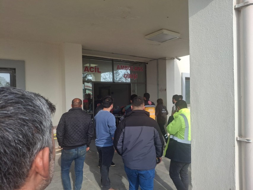 Besni’deki İnşaatta Korkunç Kaza, 1 Ağır, 2 Yaralı3