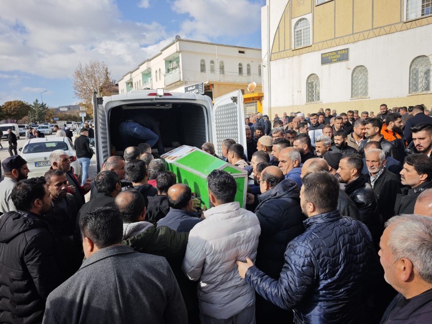 Besni’deki Trajik Olayın Kayıpları Son Yolculuğunda2