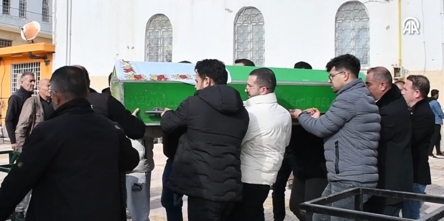 Besni’deki Trajik Olayın Kayıpları Son Yolculuğunda77